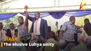 NatembeyaMalala tell ODM to come out clear over their deal with government [upl. by Christabel]