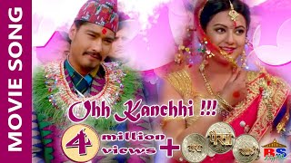 Ohh Kanchhi  MERO PAISA KHOI  FT Saugat Malla Barsha Raut Chhulthim [upl. by Teri]