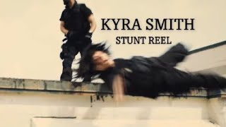 Kyra Smith 2024 Stunt Reel [upl. by Tala]