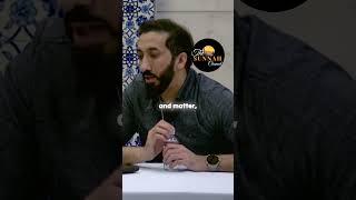 The Intersection of Science and Spirituality  Nouman Ali Khan allah noumanalikhan islamicvideo [upl. by Ojibbob582]