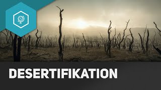 Desertifikation  Bodendegradation 3 [upl. by Willamina693]