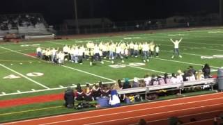 Cedarcrest Junior quotZombiesquot Drill Team [upl. by Bauer]