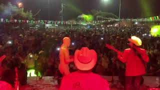 POPURRI DE CUMBIAS CON VIOLÍN EN VIVO DESDE SAN IGNACIO RÍO MUERTO SONORA  🔥LA CONCENTRACION 🔥 [upl. by Atterbury]