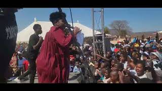 Dorcas Moyo live perfomance [upl. by Manoff]