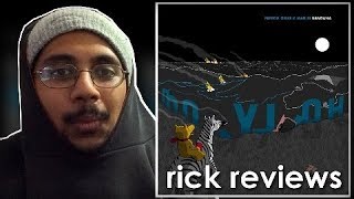 Freddie Gibbs amp Madlib – Bandana  rick reviews [upl. by Thun]