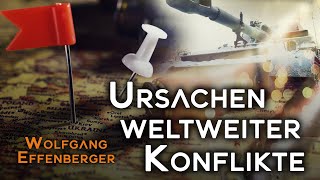 Die Ursachen weltweiter Konflikte [upl. by Murielle]