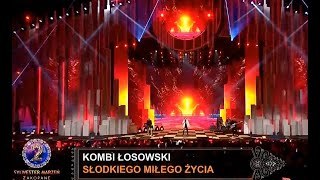 KOMBI Łosowski  Słodkiego miłego życia sylwester2022 [upl. by Lrat]