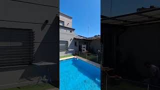 Climatización de piscinas con energía solar Venta e instalación 341 5876671 Carcaraña Santa Fe [upl. by Orteip]