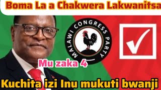 Boma La Mcp Lakwanitsa kuChita Izi muzaka zinayizi 4 Over to you Malawians 🙌🙌🙌 [upl. by Newman]