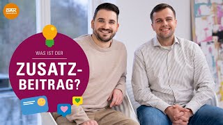 Was ist der Zusatzbeitrag  nachgefragt  DAKGesundheit [upl. by Clemens]