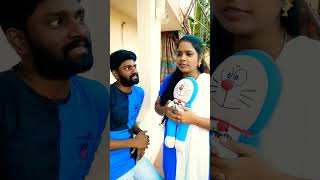 😂ha ha hasini🤣🤣 comedy funny couple trending jeniliya tiktok whatsappstatus Hificouple [upl. by Rickart]