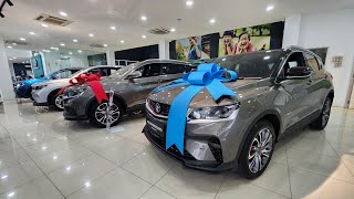 Proton X50 RC 2024  Beza antara semua variasi [upl. by Ramyaj]