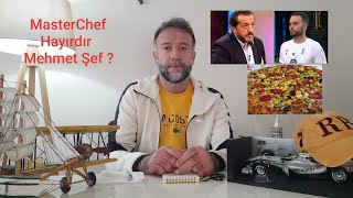 MasterChef Hayırdır Mehmet şef  pizza kıtır olmalıymış  takımlar belli oldu  Onur bozuldu [upl. by Kerrison]