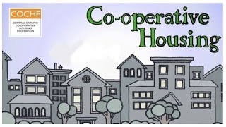 What is a Housing Coop [upl. by Silverstein]