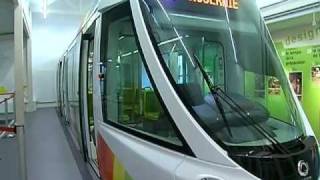 Angers  LÉtat apporte son aide au tramway [upl. by Aryt]