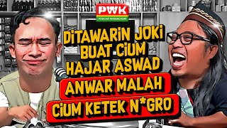 PWK  NGERUBUHIN RUMAH ORANG TUA ANWAR BAB DI KEJAR BAPAKNYA BAWA GLOK [upl. by Aura]