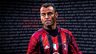 O Estranho Paradoxo do Cafu [upl. by Enimasaj]