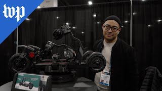 The weirdest and best of CES 2024 [upl. by Orutra272]