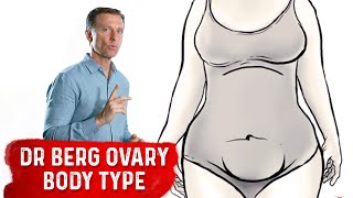 What is Ovary Body Type  Dr Berg [upl. by Mace909]