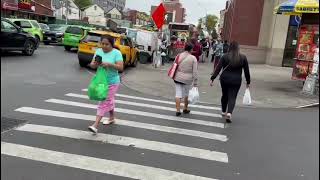 Jackson Heights New York Tour [upl. by Azrim326]