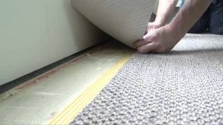 Sisal Installation  Dual Bond process [upl. by Uel]