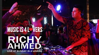 Richy Ahmed Live at Music is 4 Lovers 20200223  Firehouse San Diego MI4Lcom [upl. by Guendolen]