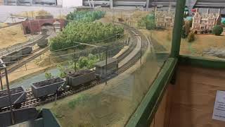 Middleton Model Railway [upl. by Eiromem233]