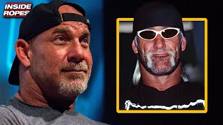 Goldberg SHOOTS On Politics In WCW [upl. by Ardelis]