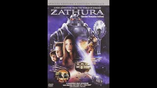 Opening to Zathura 2006 DVD HQ [upl. by Waers]