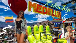 Guía completa para visitar Medellin 🇨🇴 la ciudad de la eterna primavera ¿Qué hacer ¿Cómo llegar [upl. by Cleodal]