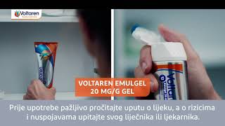 Voltaren New Ground Back 15sec [upl. by Una488]