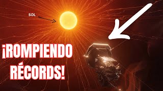 RÉCORDS y MISTERIOS Lo que la Sonda Solar Parker Descubrió Sobre el Sol [upl. by Airbmak565]