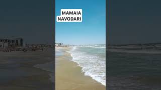 MAMAIA NORD NAVODARI mamaiabeach mamaianord summervibes onthebeach [upl. by Elaen]