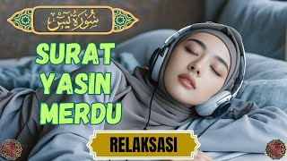 SURAH YASIN MERDU PENYEJUK HATI MUROTTAL MENYENTUH DOA TERKABULKAN [upl. by Aniakudo605]