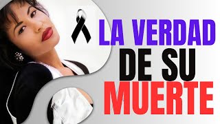 MUERTE DE SELENA LA VERDAD REVELADA  Toda La Historia  Vida y Legado [upl. by Eelyak]