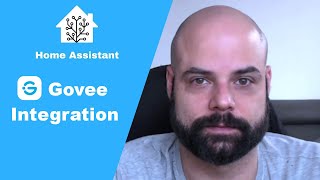 Home Assistant 205 – Govee HACS Integration einrichten [upl. by Gnehp]