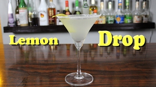 How To Make A Lemon Drop [upl. by Airamat]