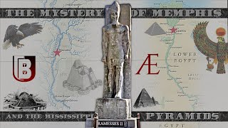 America is Egypt The Mystery of Memphis [upl. by Tfat]