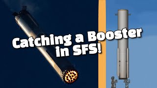 Attempting to Catch a Booster in SFS  200 Sub Special [upl. by Leitman]