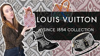 Louis Vuitton Since 1854 Full Collection Review [upl. by Tubb]