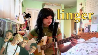 linger by the cranberries  cover [upl. by Correy41]