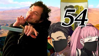 SADDEST TEA PARTY EVER  Lets Play Fire Emblem Three Houses Verdant Wind ASSASSINS ONLY Pt54 [upl. by Battiste]