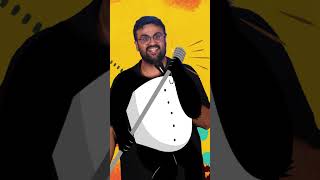 1 Day to go Karunesh Talwar  Stand Up Comedy  STOKNCHILL shorts [upl. by Rudelson59]