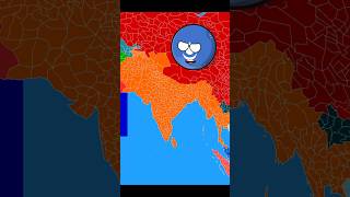 Akhand bharat power 🥳🥳 trending countrybolls viralshort viral shortfeed shorts [upl. by Vona803]