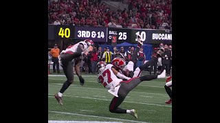 Darnell Mooney catches for a 25yard Touchdown vs Tampa Bay Buccaneers [upl. by Direj759]