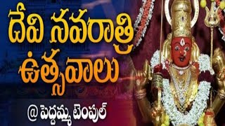 pedhamma thalli jublihillshyderabaddasara navarathrulu special2024 [upl. by Sachs]