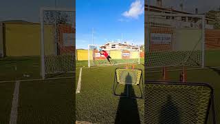 GK GRIECO GIOVANNI SERIE D GIOKS goalkeepertraning football [upl. by Zirkle116]