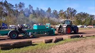 Traktor Pulling Perleberg 22042018 [upl. by Akima834]