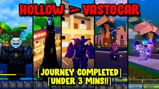 Hollow To Vastocar JOURNEY COMPLETED  Reaper 2 [upl. by Houston531]