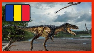 Ce Dinozauri Au TRAIT In ROMANIA [upl. by Omura]